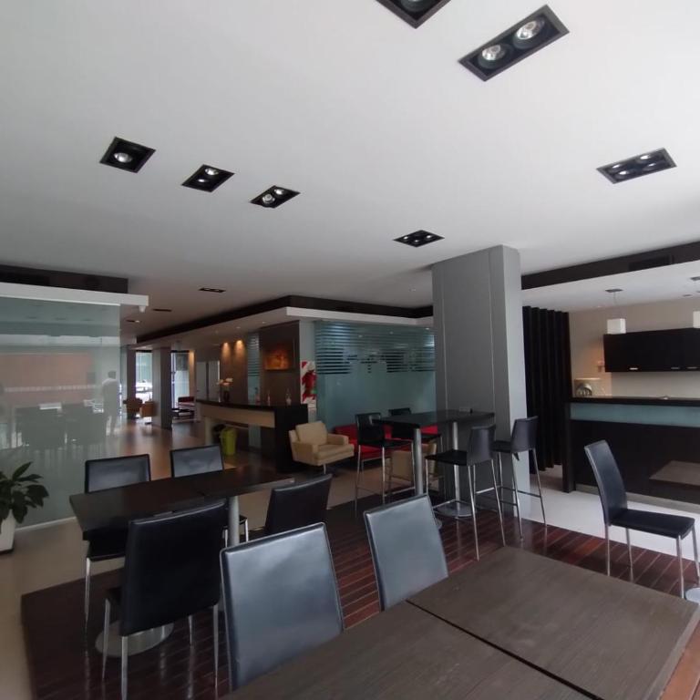 Depto Premium en Recoleta con Piscina - Ayres Plaza - Apartamento - 72