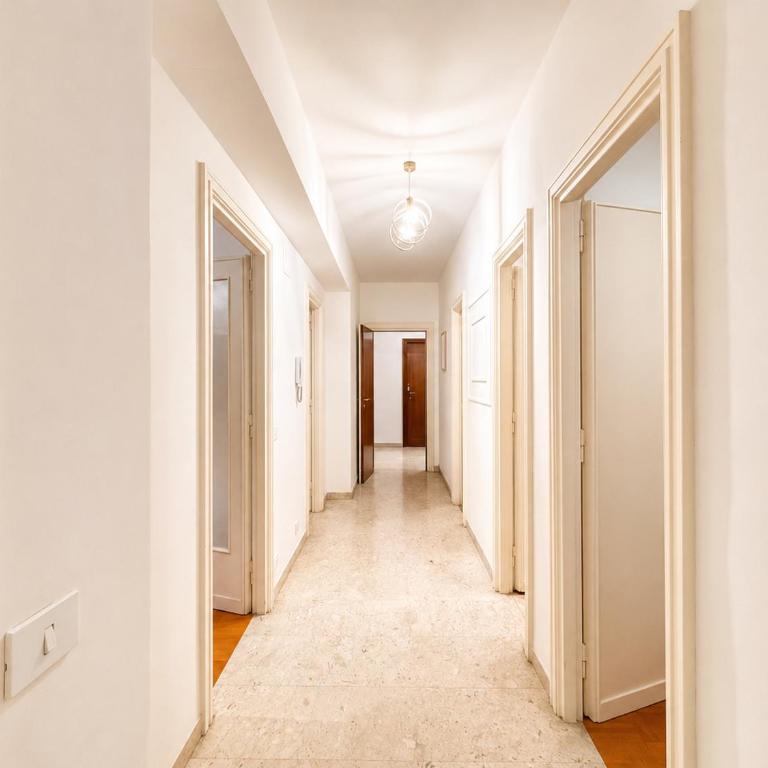Lantern View Vatican Penthouse Apartment - Appartamento superior con 4 Camere da Letto - 29