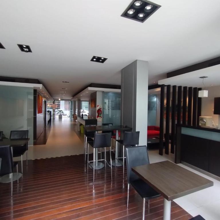 Depto Premium en Recoleta con Piscina - Ayres Plaza - Apartamento - 73