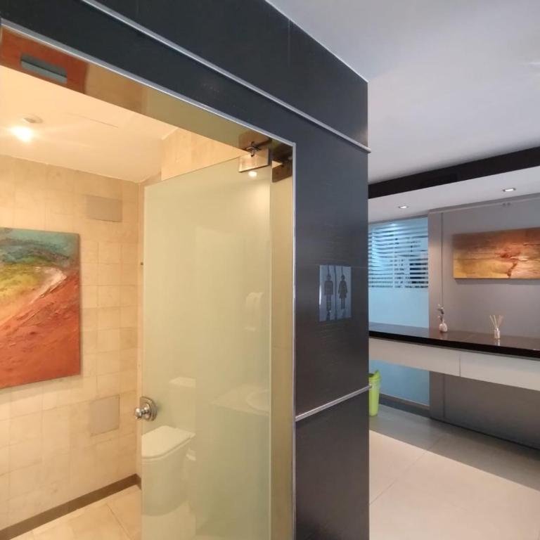Depto Premium en Recoleta con Piscina - Ayres Plaza - Apartamento - 74