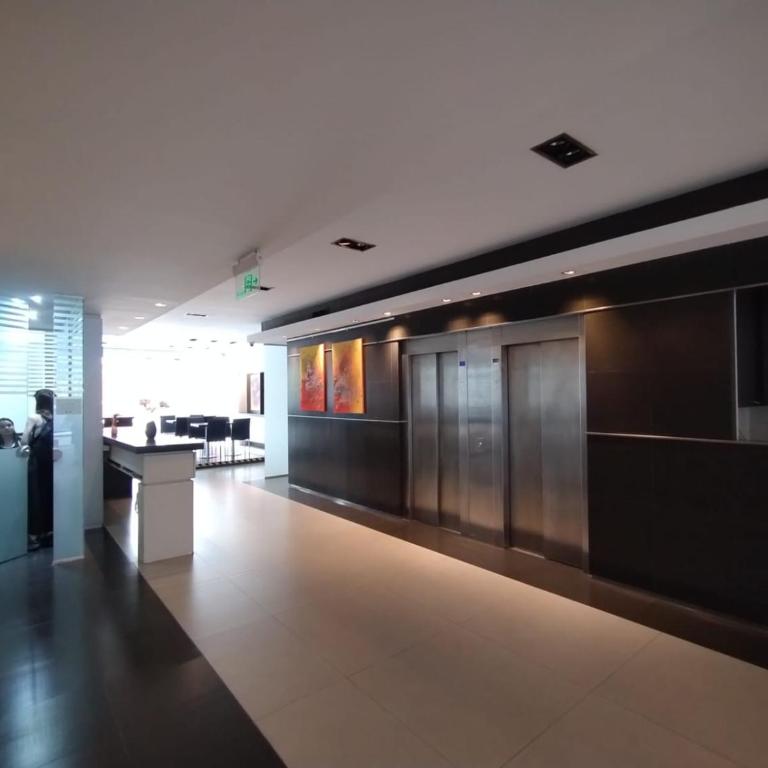 Depto Premium en Recoleta con Piscina - Ayres Plaza - Apartamento - 76