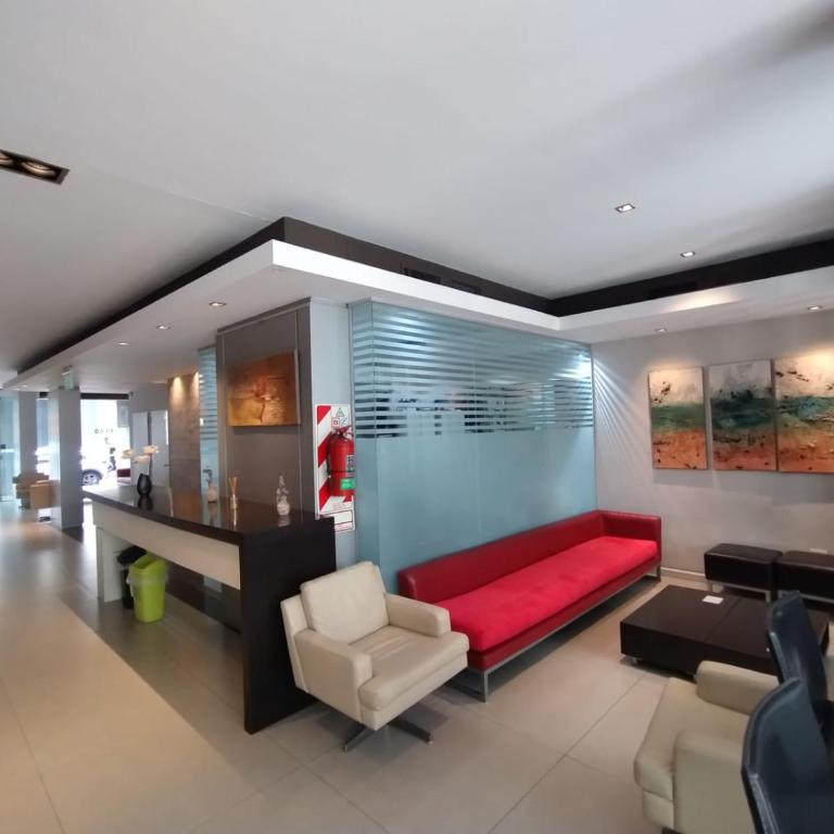 Depto Premium en Recoleta con Piscina - Ayres Plaza - Apartamento - 77
