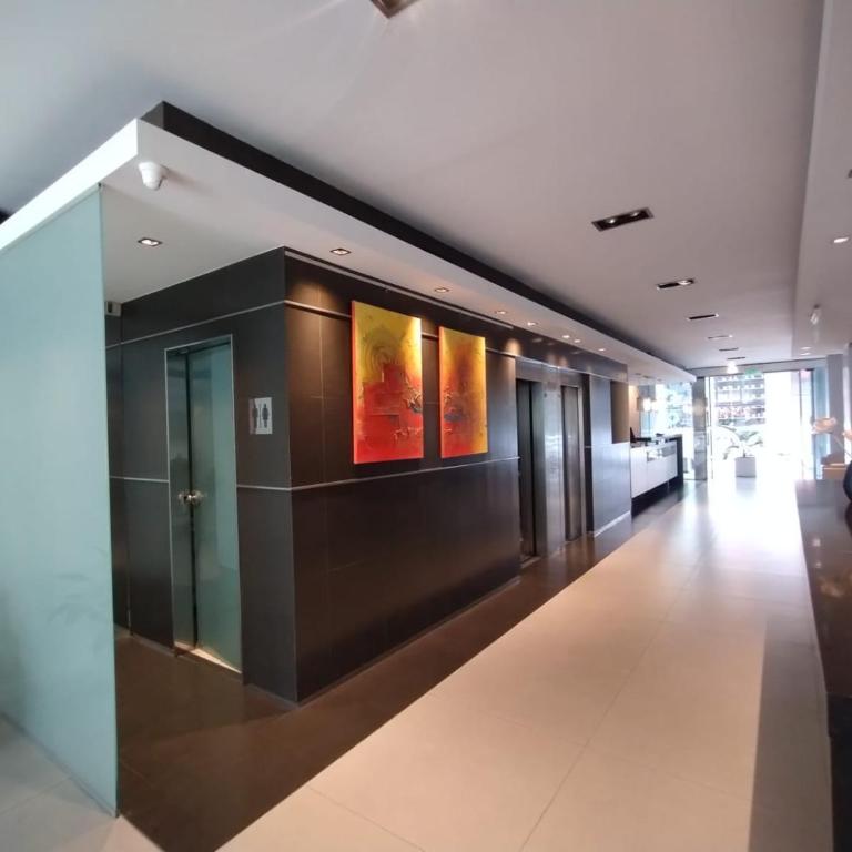 Depto Premium en Recoleta con Piscina - Ayres Plaza - Apartamento - 78