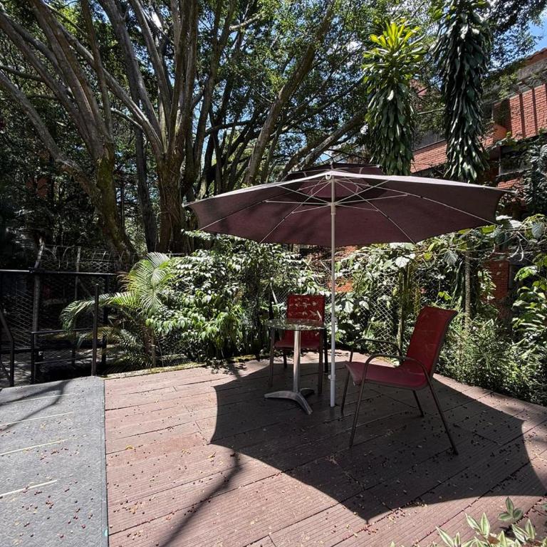 Mini Casa en Poblado Medellín FRN109 By Roots Rentals - Apartamento de 1 dormitorio - 24