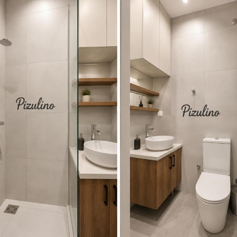 Pizulino - One-Bedroom Apartment - 1