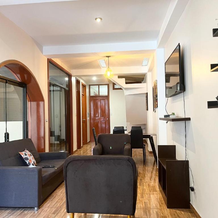 Santa Teresa Departamentos Tacna - Apartamento de 2 dormitorios - 15