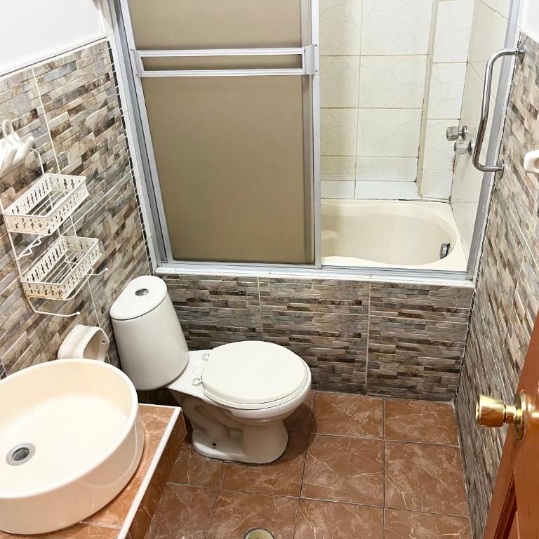 Santa Teresa Departamentos Tacna - Apartamento de 2 dormitorios - 17