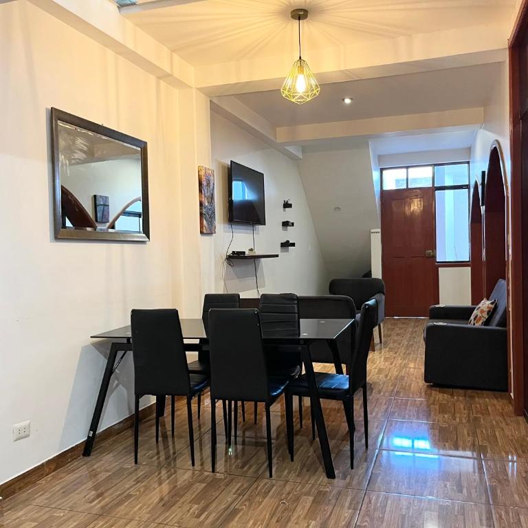 Santa Teresa Departamentos Tacna - Apartamento de 2 dormitorios - 22
