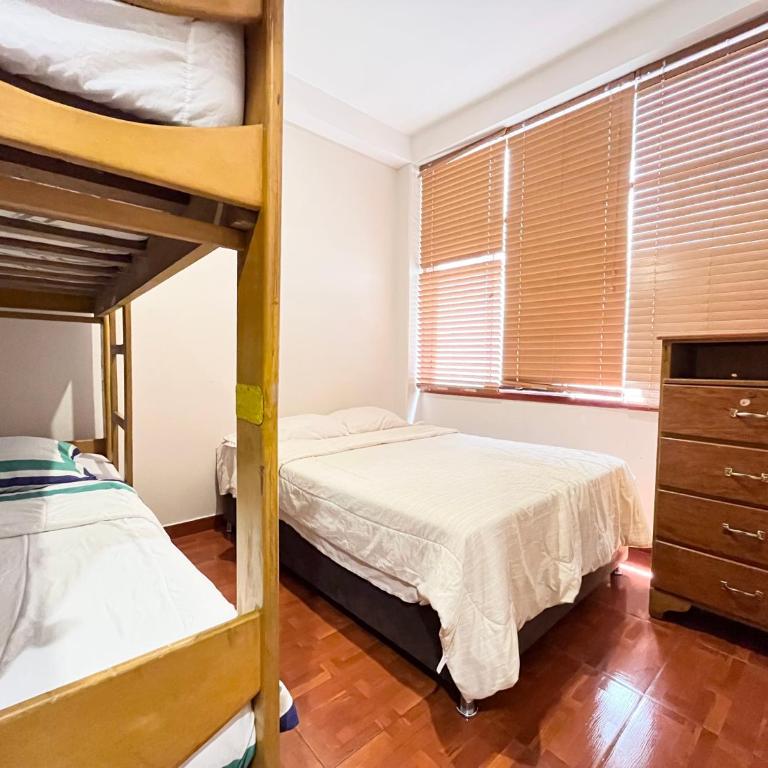 Santa Teresa Departamentos Tacna - Apartamento de 2 dormitorios - 25