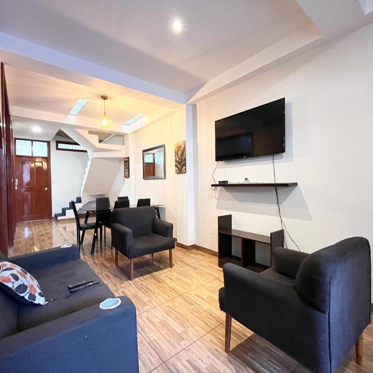 Santa Teresa Departamentos Tacna - Apartamento de 2 dormitorios - 27