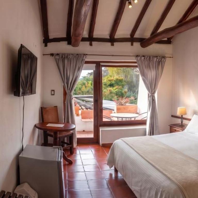 Hotel Mesón de los Virreyes - Habitación Doble con terraza - 9