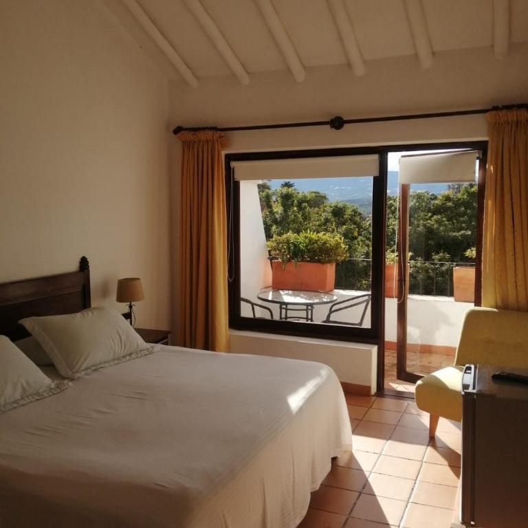 Hotel Mesón de los Virreyes - Habitación Doble con terraza - 10