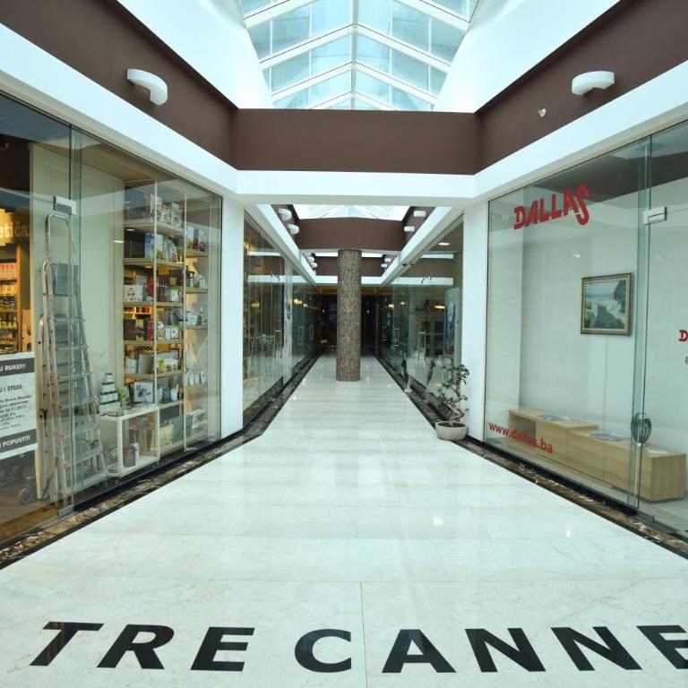 Tre Canne Seven Suits - Apartman sa 1 Spavaćom Sobom - 12