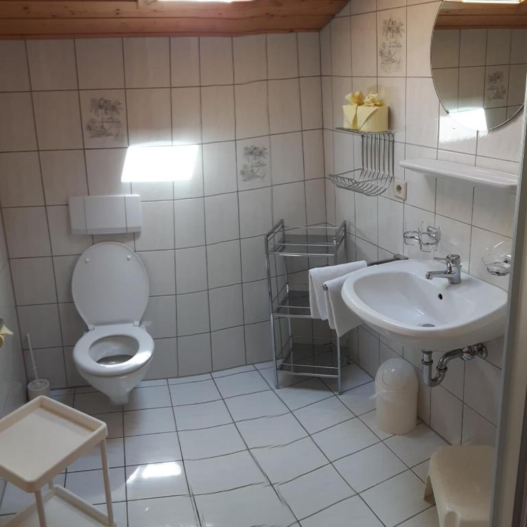 Apartmenthaus Immler - Apartment mit Balkon - 5