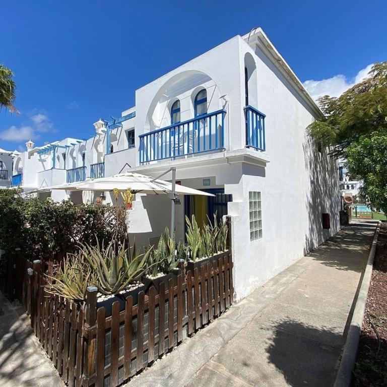 PLAYMAR Refugio Palmeras - Bungalow - 1