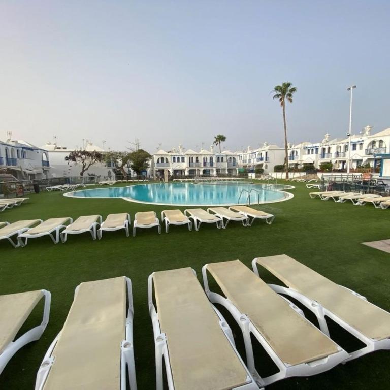 PLAYMAR Refugio Palmeras - Bungalow - 17