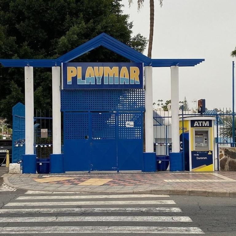 PLAYMAR Refugio Palmeras - Bungalow - 19