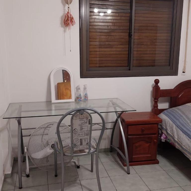 Departamento en Barrio Alberdi - One-Bedroom Apartment with Balcony - 11