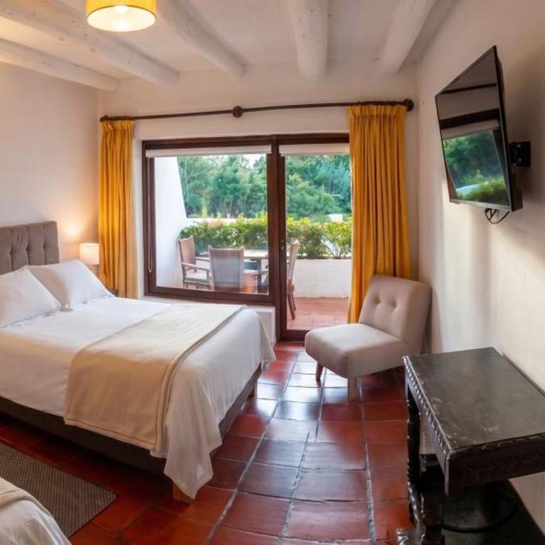 Hotel Mesón de los Virreyes - Habitación Triple con terraza - 6