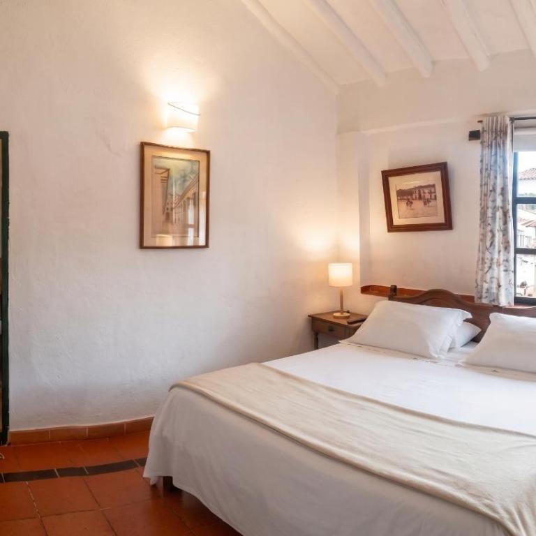 Hotel Mesón de los Virreyes - Habitación Doble Estándar - 1 o 2 camas - 7