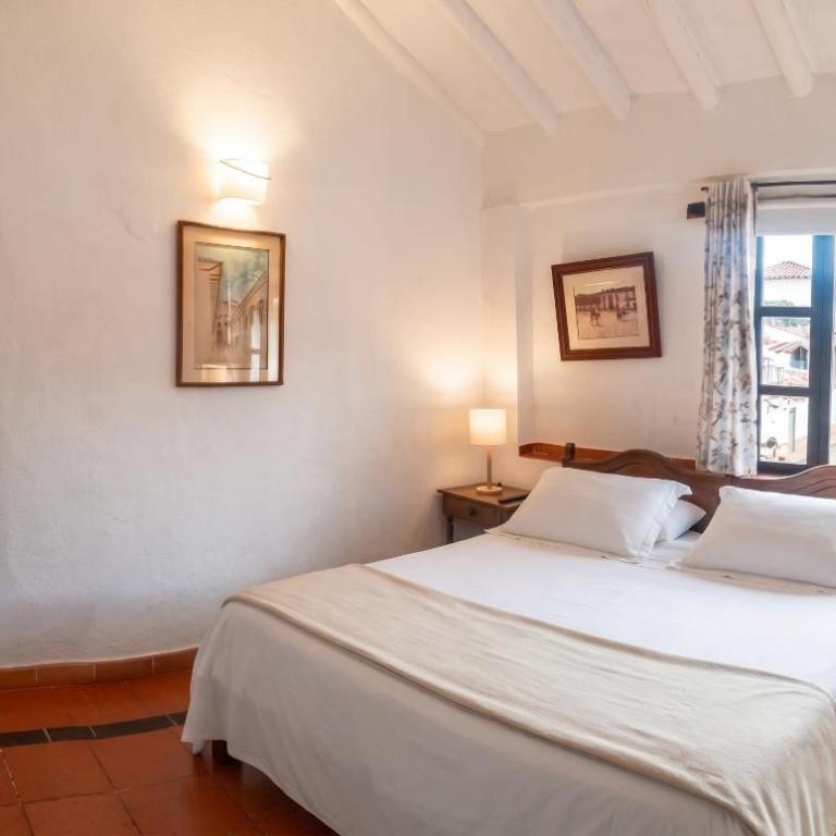 Hotel Mesón de los Virreyes - Habitación Doble Estándar - 1 o 2 camas - 8