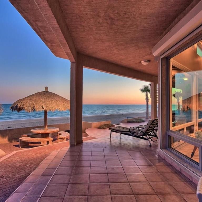Villa Emilia at Costa Diamanté Private Hot Tub - Villa frente a la playa - 15