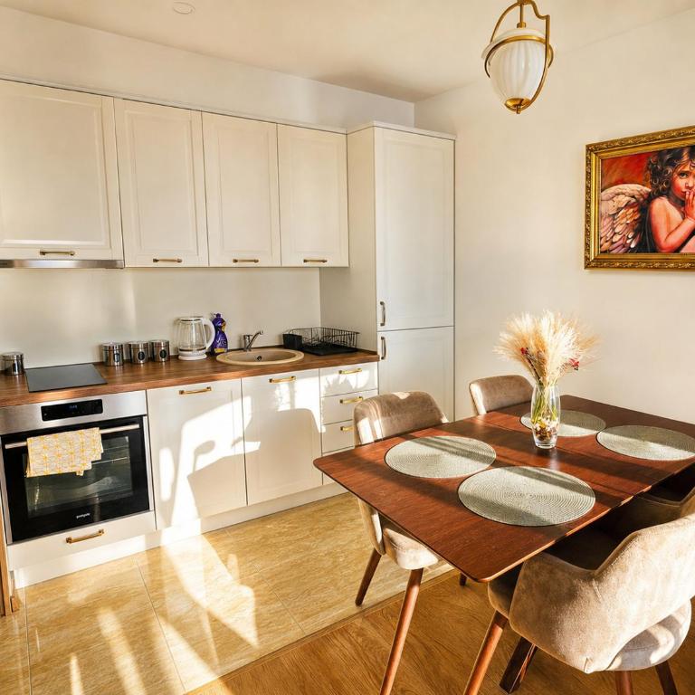 Zen Apartment - Apartman sa 1 Spavaćom Sobom - 7