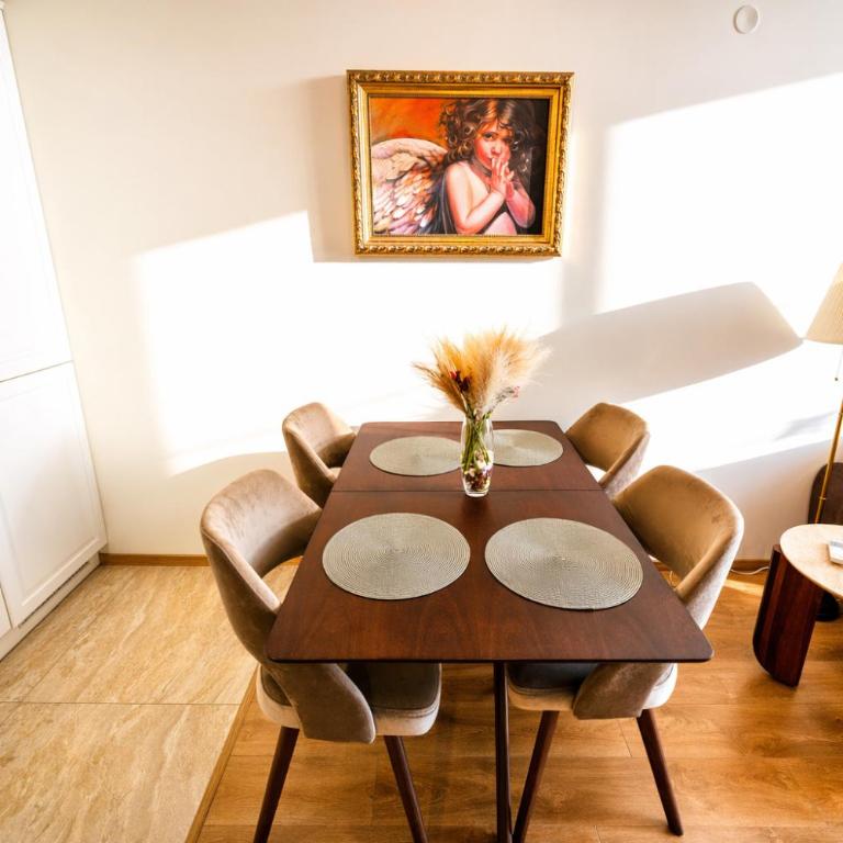 Zen Apartment - Apartman sa 1 Spavaćom Sobom - 6