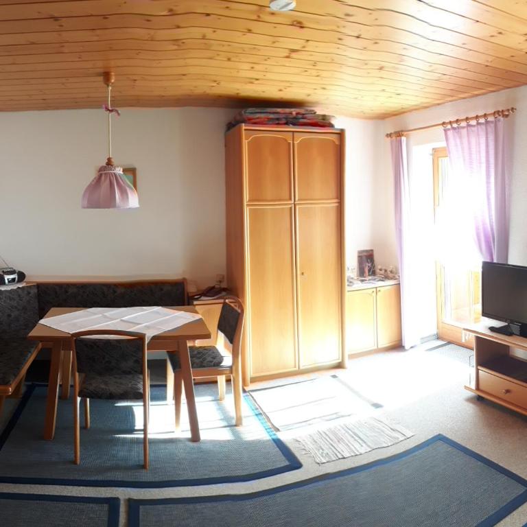 Apartmenthaus Immler - Apartment mit Balkon - 6