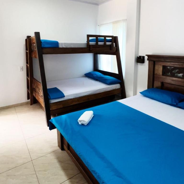 Hotel villa dulce campestre - Double Room - 3