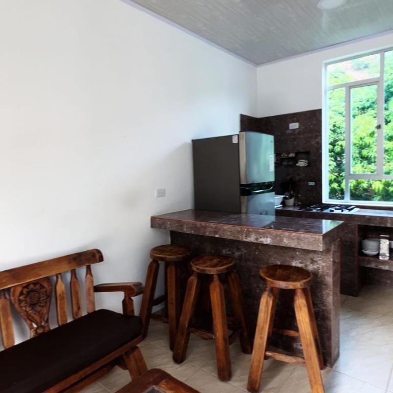Hotel villa dulce campestre - Two-Bedroom Deluxe Apartment - 4