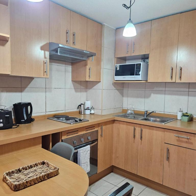 Acogedor Depto 1D en Excelente Ubicación Lastarria - Apartamento de 1 dormitorio - 10
