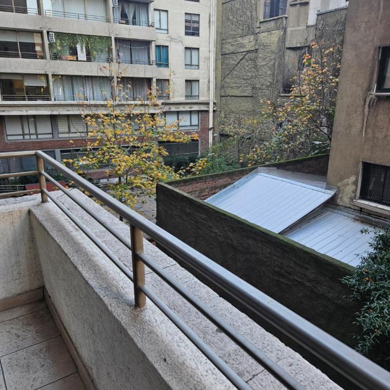 Acogedor Depto 1D en Excelente Ubicación Lastarria - Apartamento de 1 dormitorio - 22