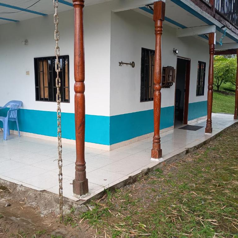 PUEBlA - One-Bedroom House - 1