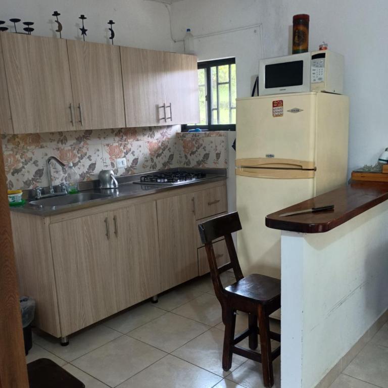 PUEBlA - One-Bedroom House - 6