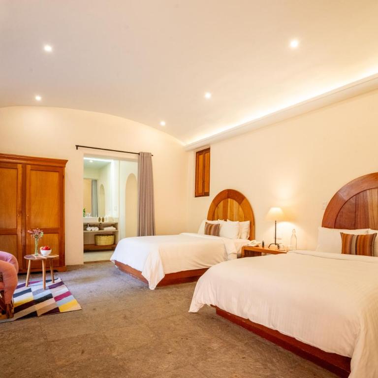 Mision del Sol Resort & Spa Adults Only - Habitación Deluxe - 5