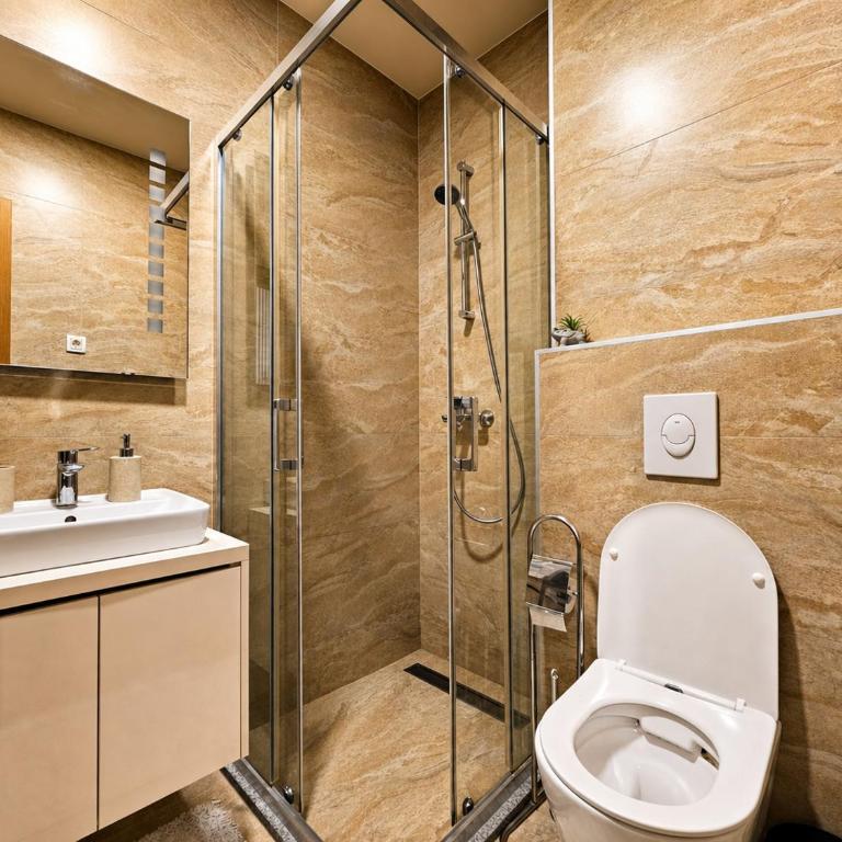 Zen Apartment - Apartman sa 1 Spavaćom Sobom - 5