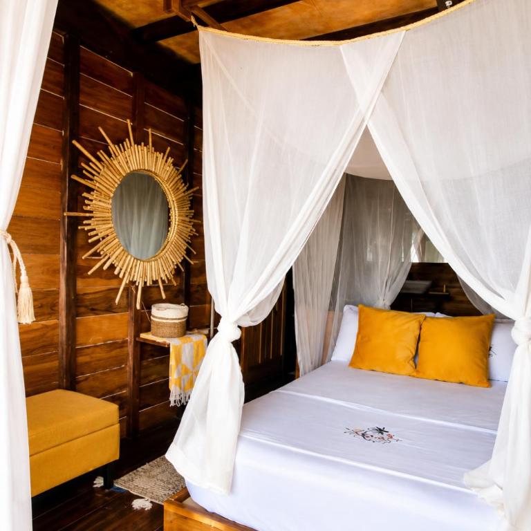 Luma by Zakua - Deluxe Double Room with Balcony and Sea View - 9