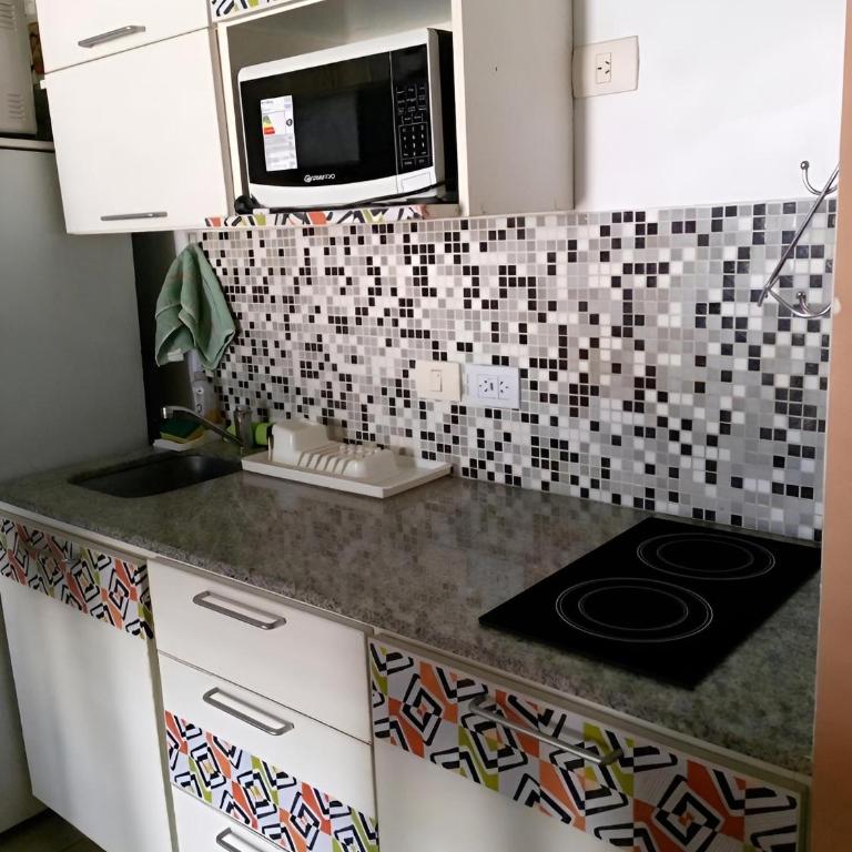 Donde el alma sonrie AHI ES piscina jardin facil acceso por Avda 9 de Julio - Apartment with Pool View - 12