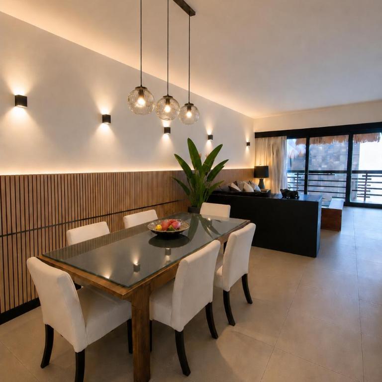Iconic Private Pool at Aldea Thai - Three-Bedroom Apartment with Private Pool - 2