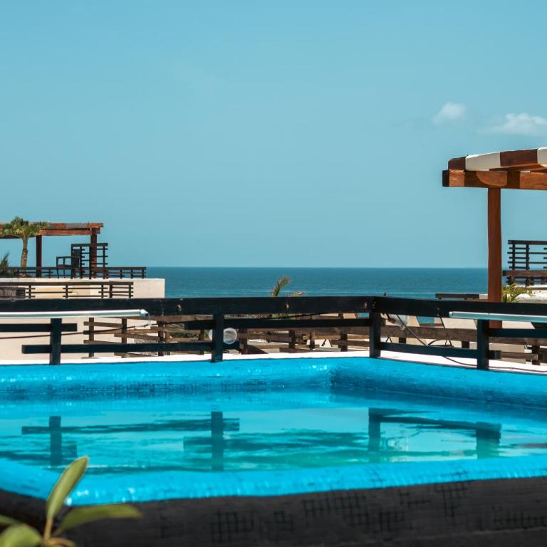 Iconic Private Pool at Aldea Thai - Three-Bedroom Apartment with Private Pool - 5