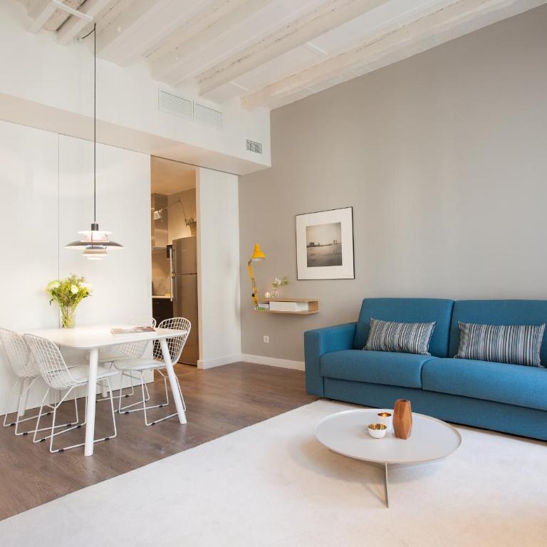 En Casa de Girona 17 - One-Bedroom Superior Apartment with Balcony - 3