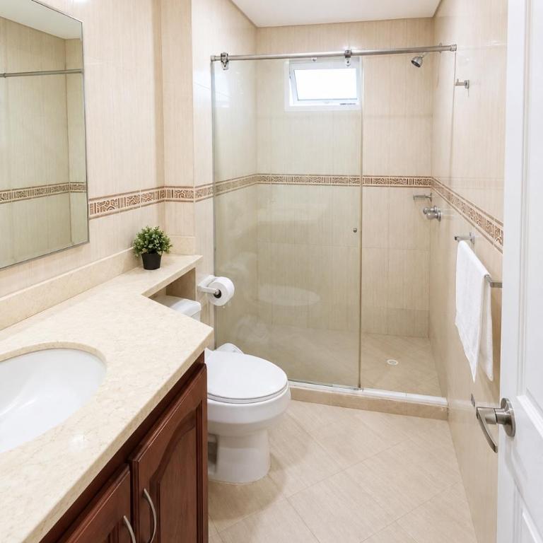 Torres del lago - apto en Cartagena - Two-Bedroom Apartment - 14