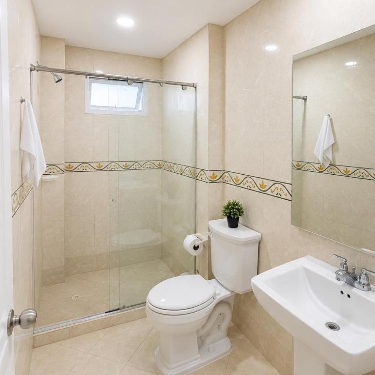 Torres del lago - apto en Cartagena - Two-Bedroom Apartment - 11