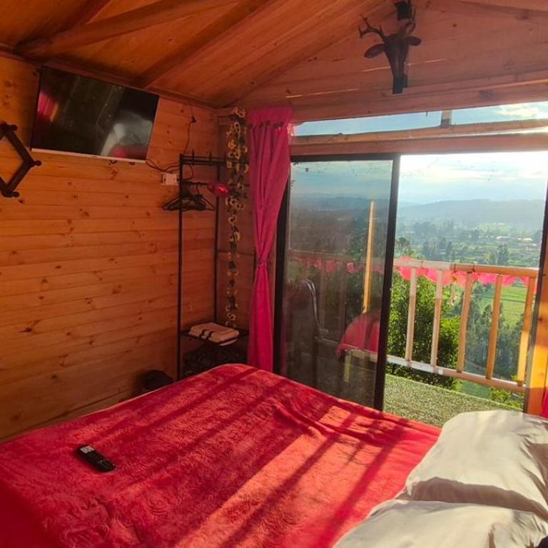 Hospedaje campestre Esmeraldas - One-Bedroom Chalet - 1