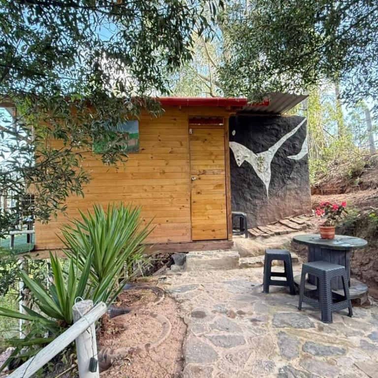 Hospedaje campestre Esmeraldas - One-Bedroom Chalet - 5