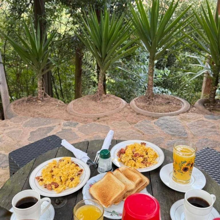 Hospedaje campestre Esmeraldas - One-Bedroom Chalet - 9