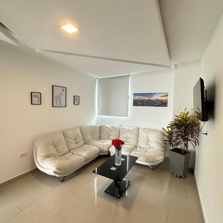 Comfortable 7th floor with park views - Apartamento de 1 dormitorio - 1
