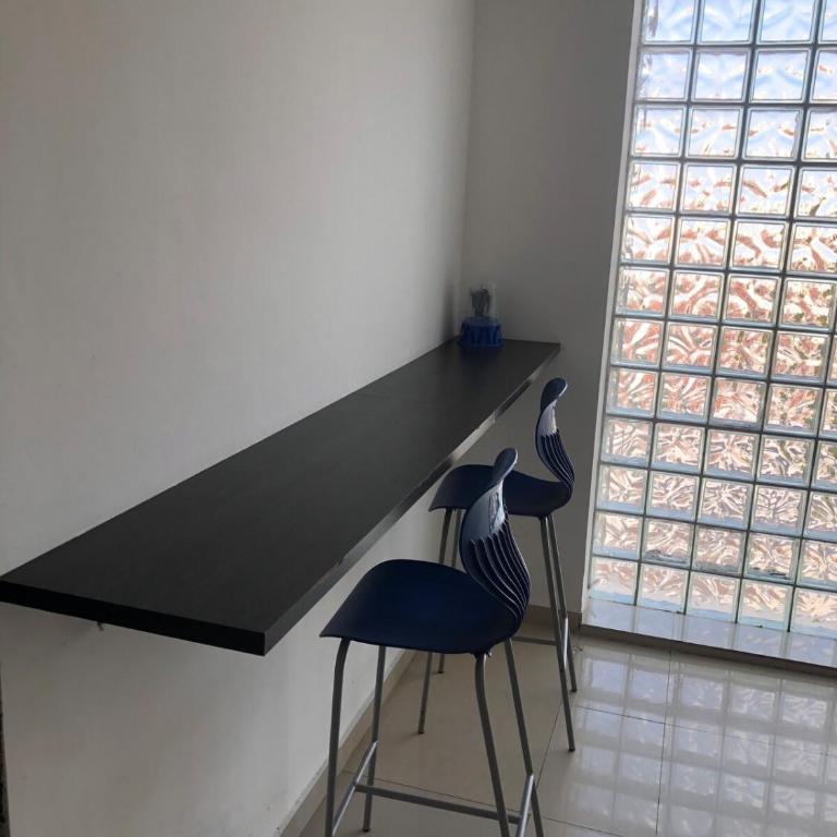 Comfortable 7th floor with park views - Apartamento de 1 dormitorio - 10