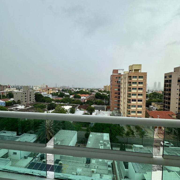 Comfortable 7th floor with park views - Apartamento de 1 dormitorio - 11
